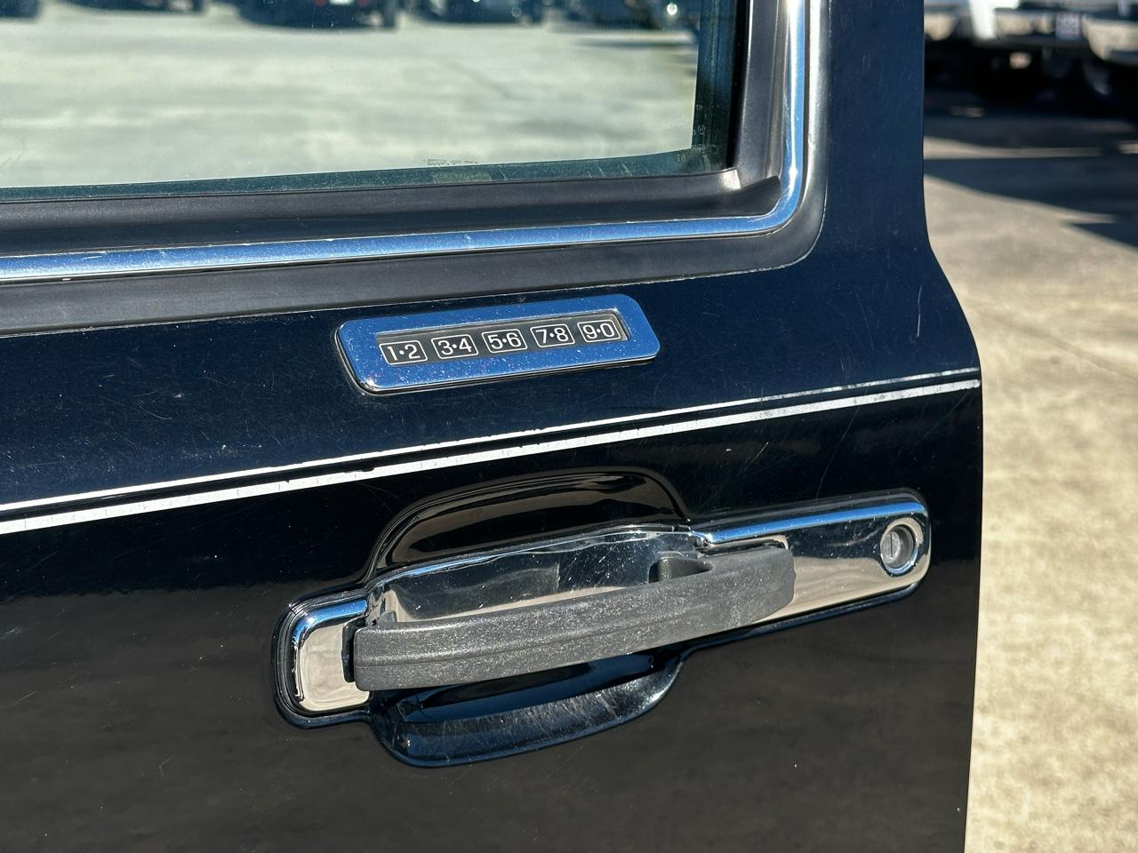 Lincoln Town Car Executive 1997