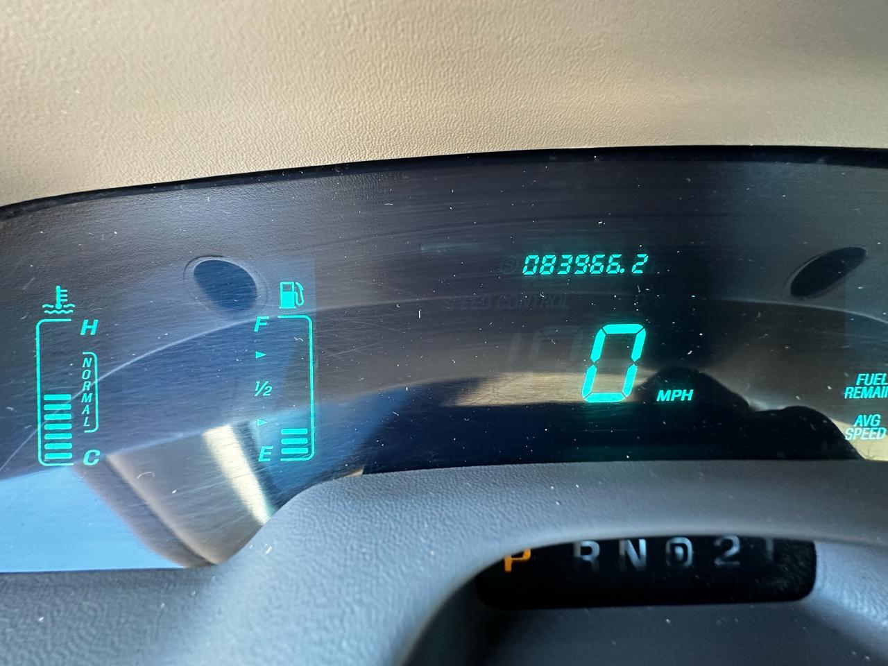 Lincoln Town Car Executive 1997