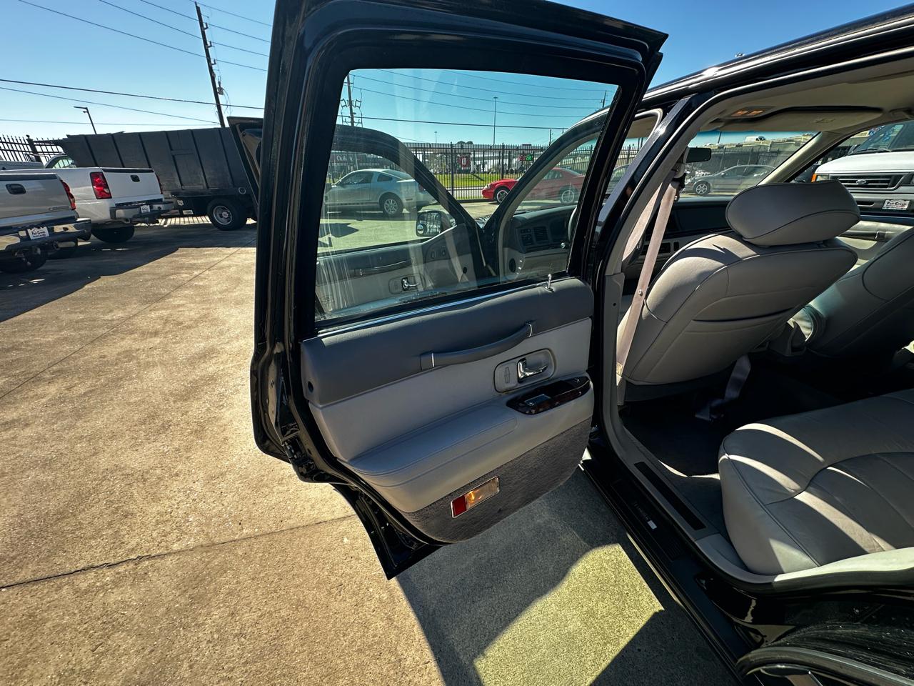 Lincoln Town Car Executive 1997