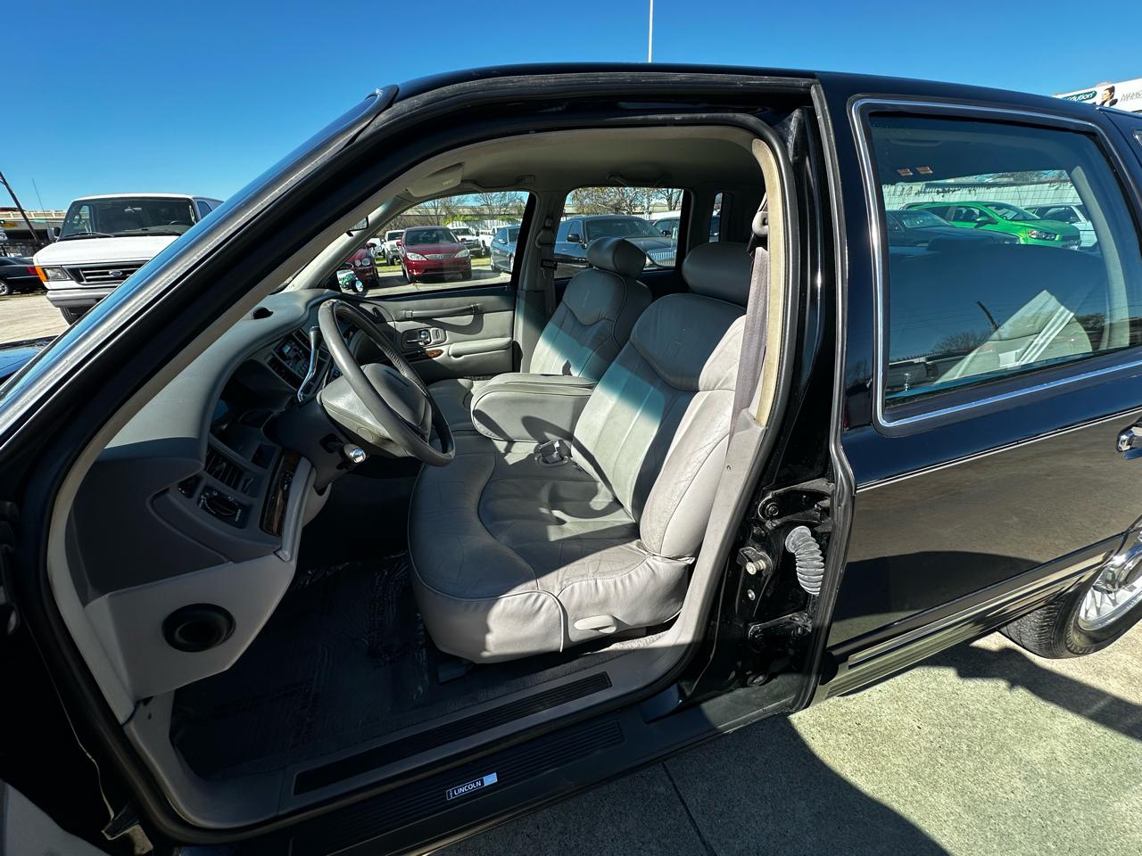 Lincoln Town Car Executive 1997