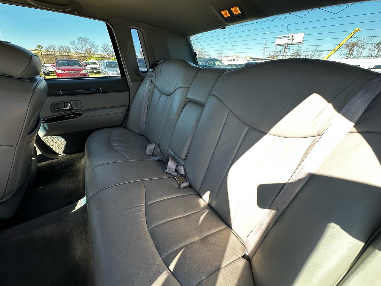 Lincoln Town Car Executive 1997