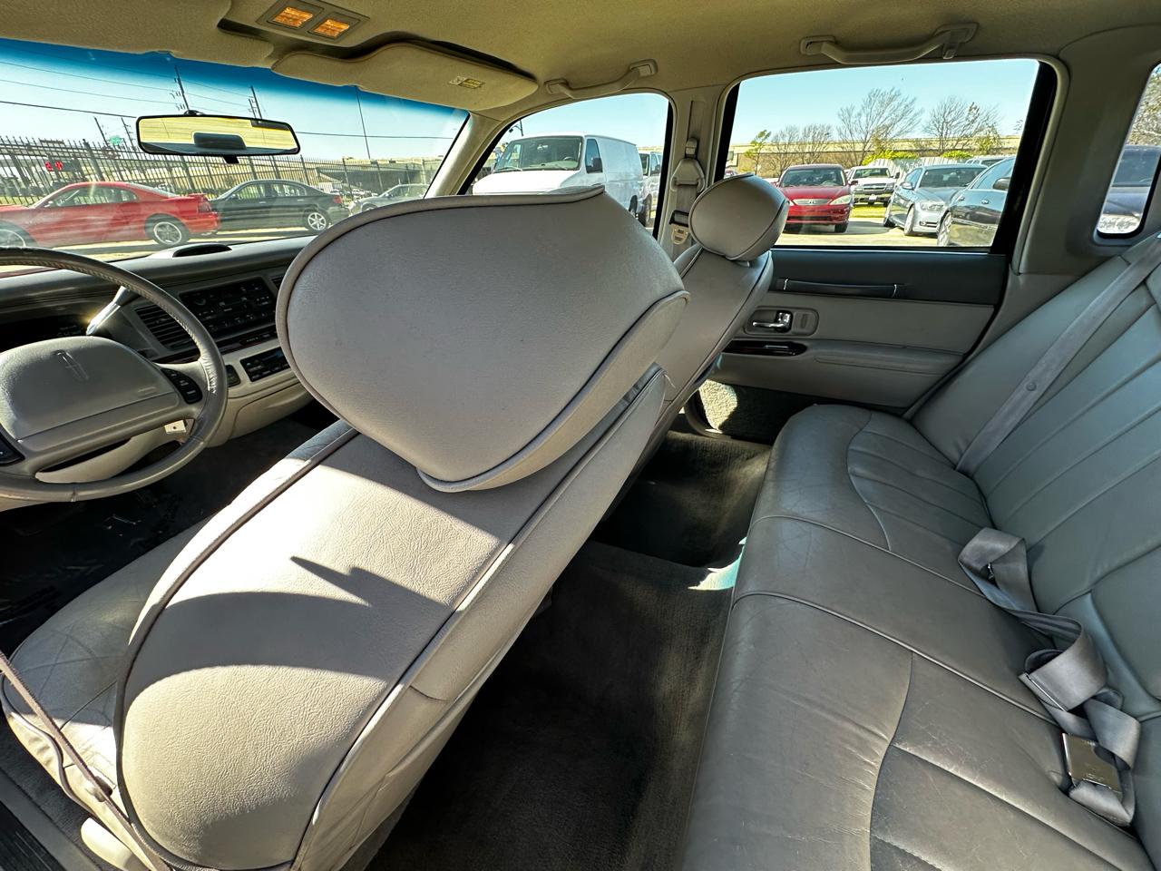 Lincoln Town Car Executive 1997