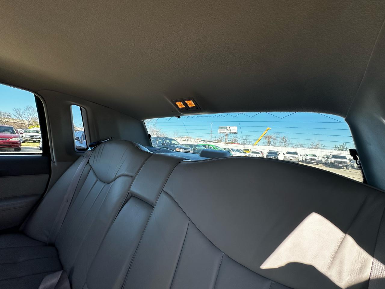 Lincoln Town Car Executive 1997