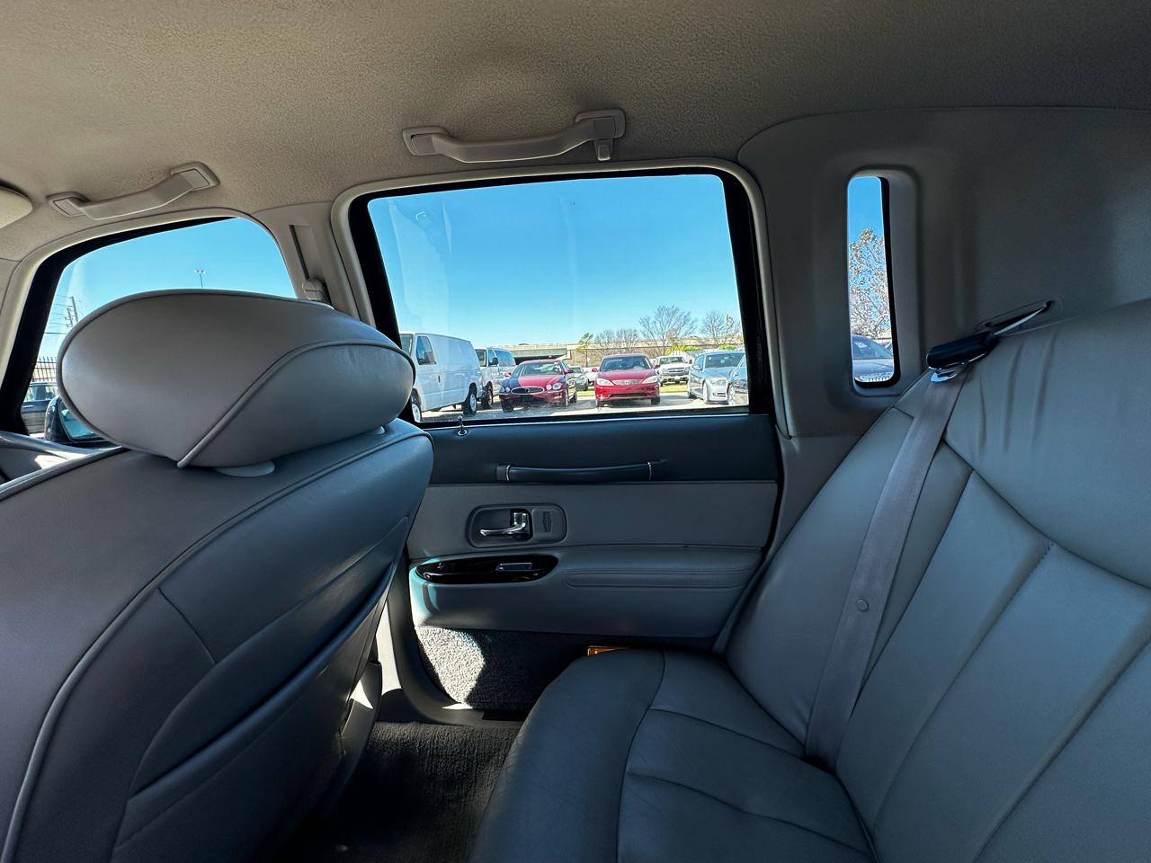 Lincoln Town Car Executive 1997