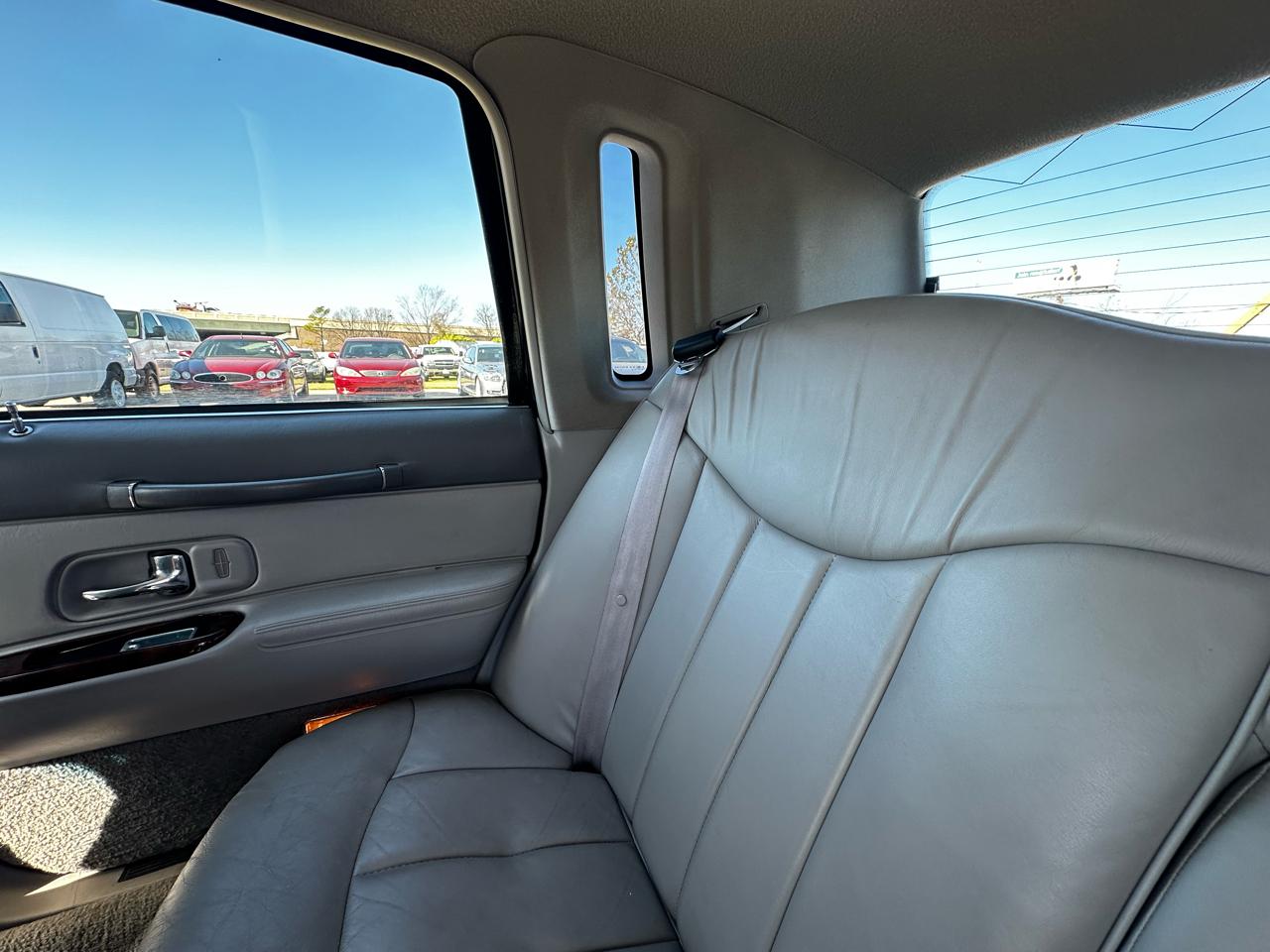 Lincoln Town Car Executive 1997