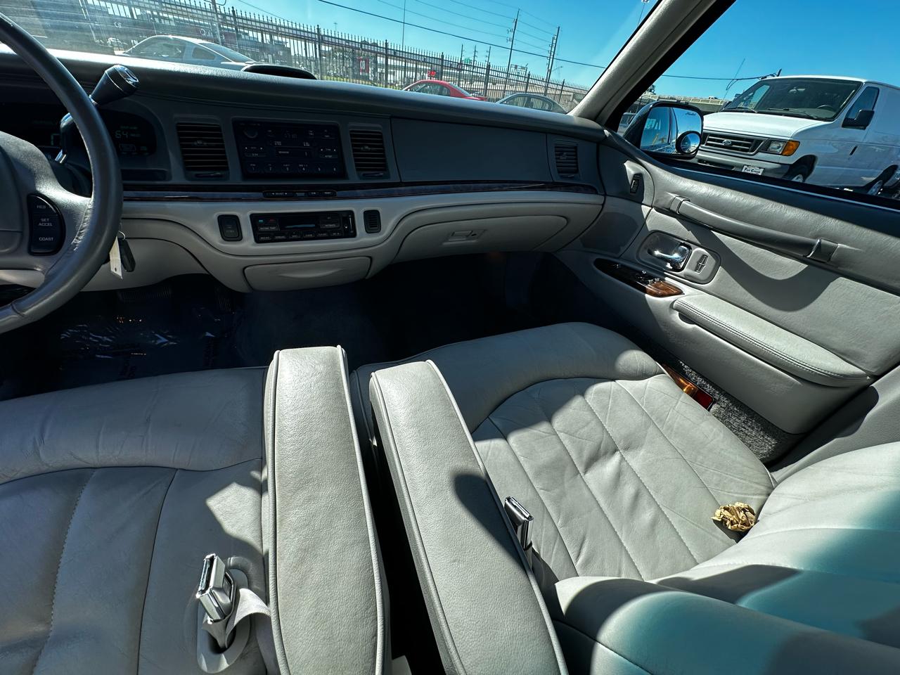 Lincoln Town Car Executive 1997