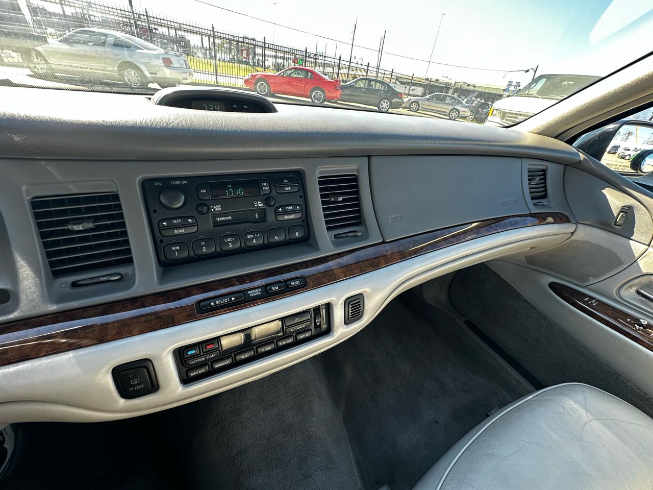 Lincoln Town Car Executive 1997