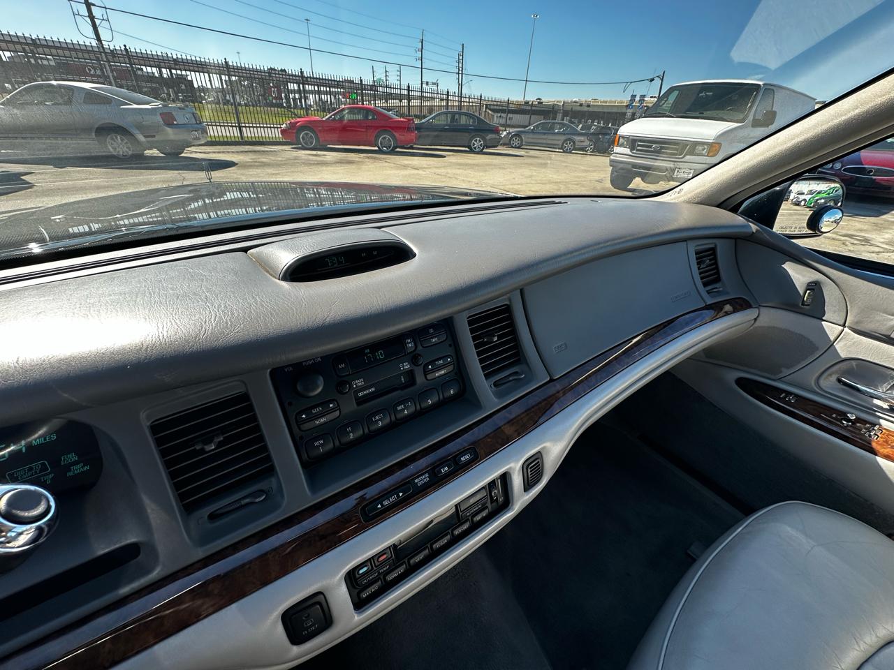 Lincoln Town Car Executive 1997