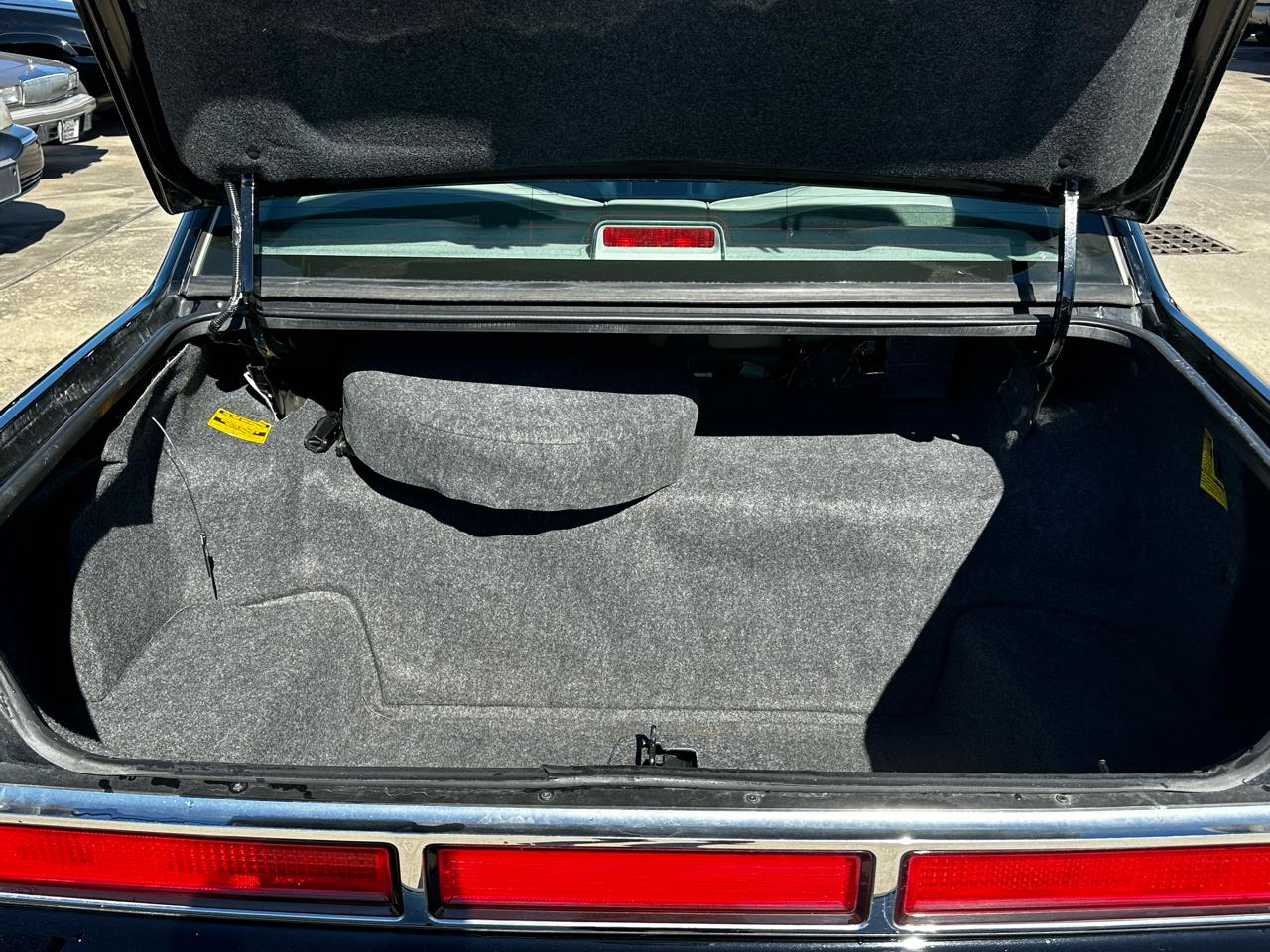 Lincoln Town Car Executive 1997