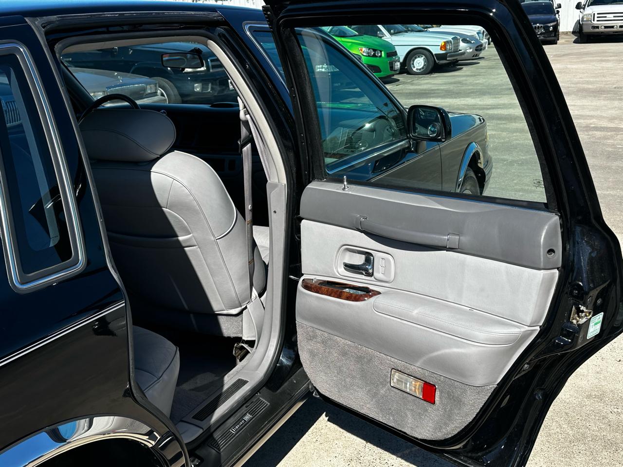 Lincoln Town Car Executive 1997