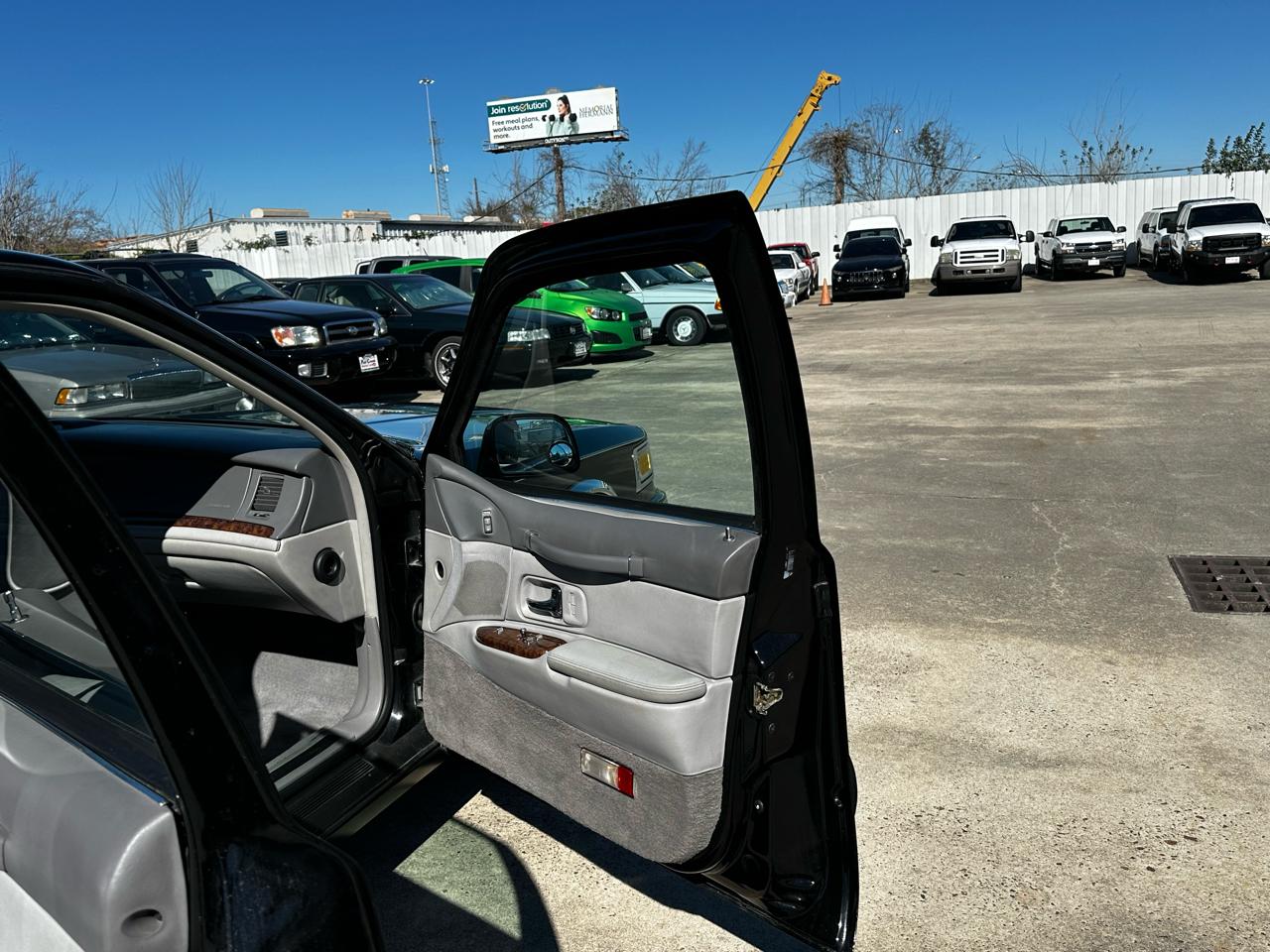 Lincoln Town Car Executive 1997