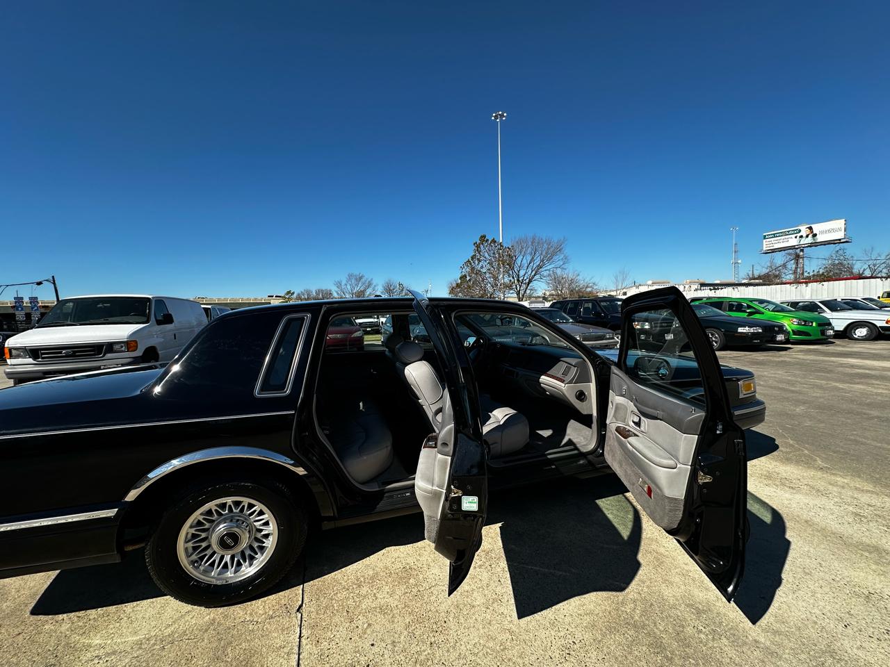 Lincoln Town Car Executive 1997