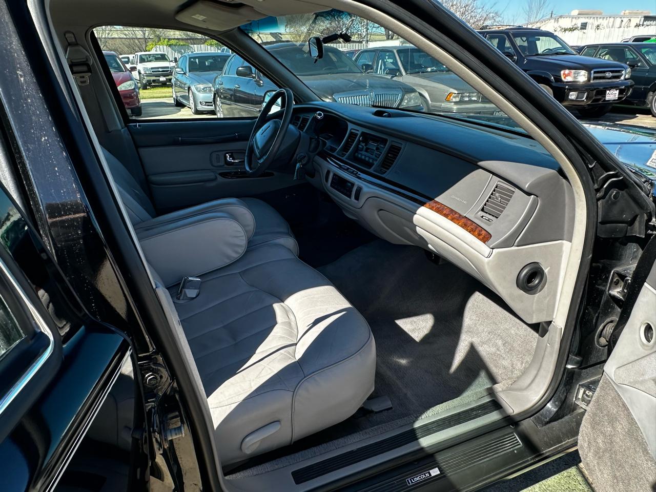 Lincoln Town Car Executive 1997