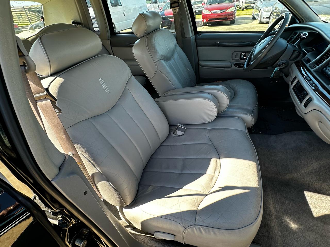 Lincoln Town Car Executive 1997