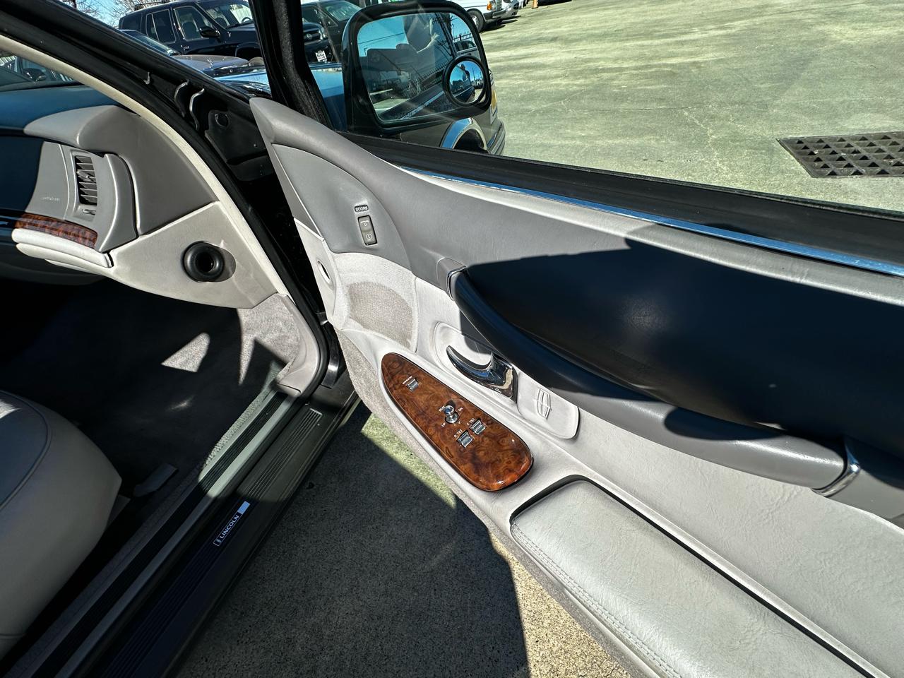 Lincoln Town Car Executive 1997