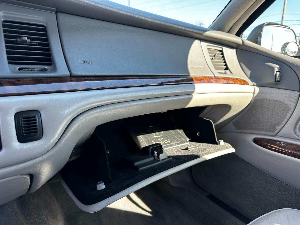 Lincoln Town Car Executive 1997