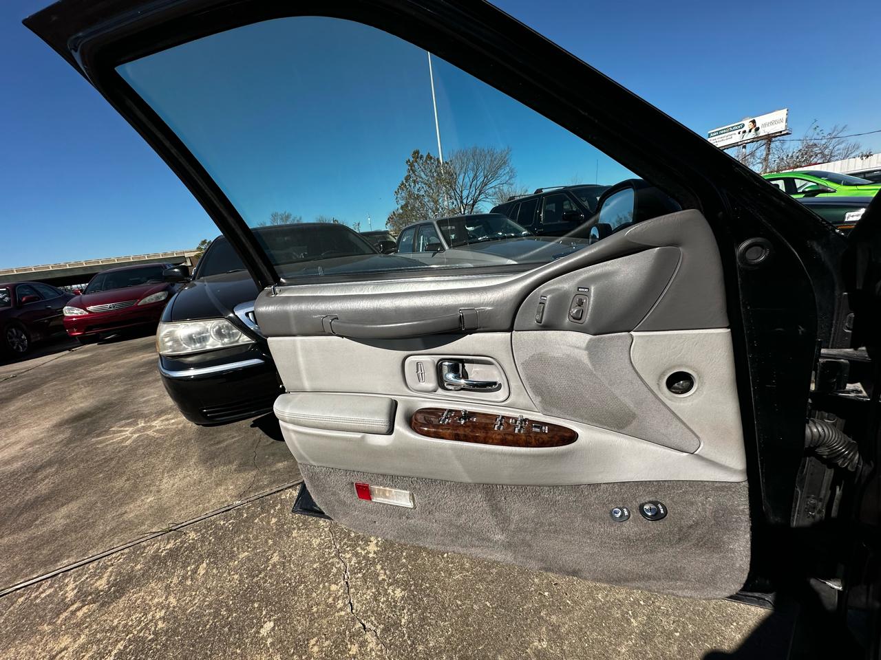 Lincoln Town Car Executive 1997