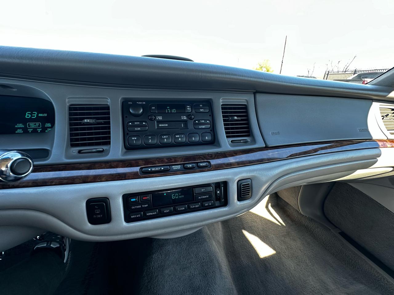 Lincoln Town Car Executive 1997