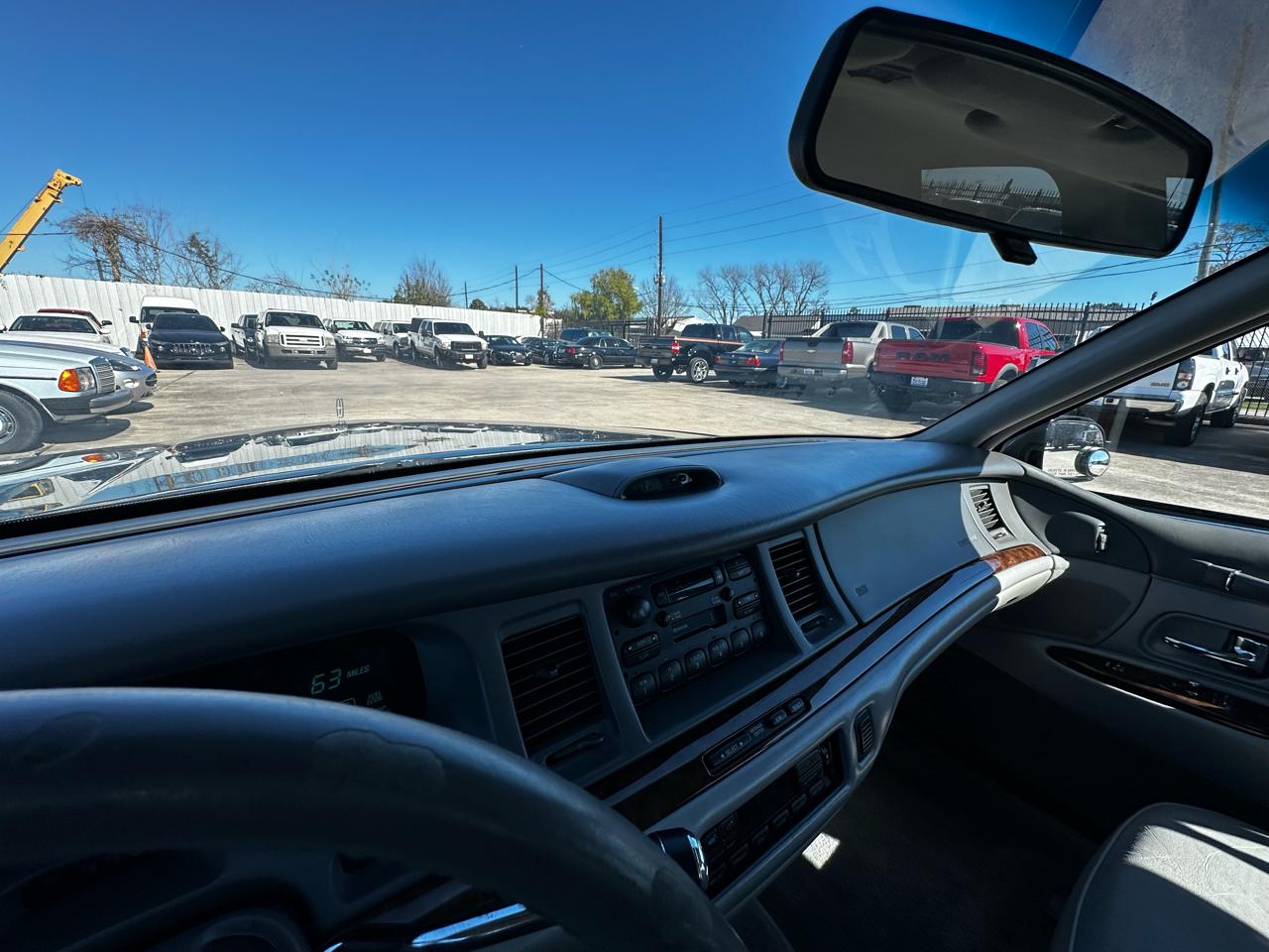 Lincoln Town Car Executive 1997