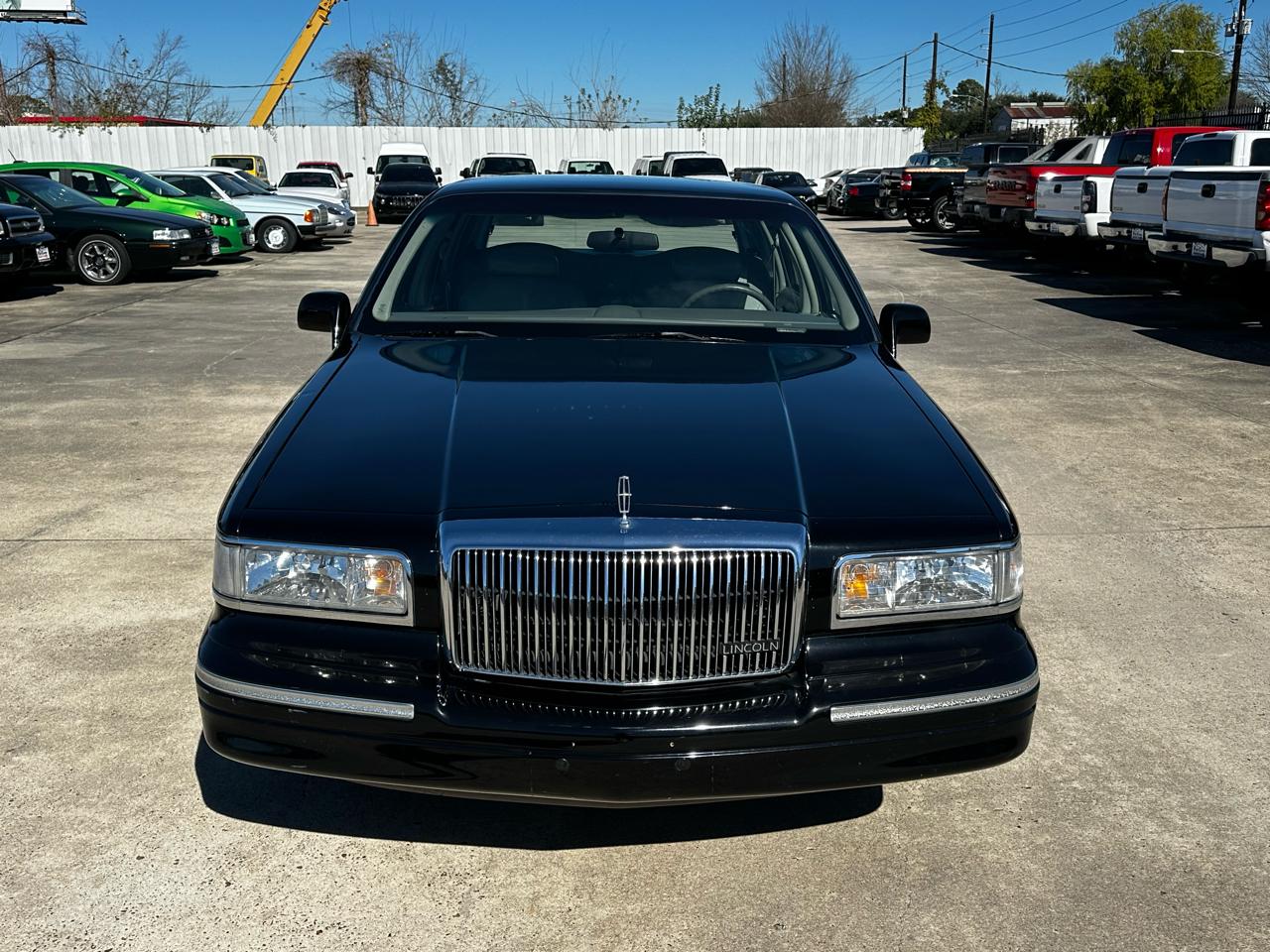 Lincoln Town Car Executive 1997