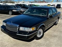 1997 Lincoln Town Car 