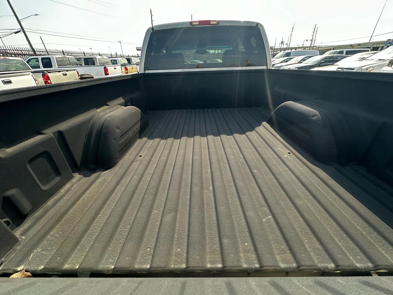 Chevrolet Silverado 2500HD LS Ext. Cab Short Bed 2WD 2003