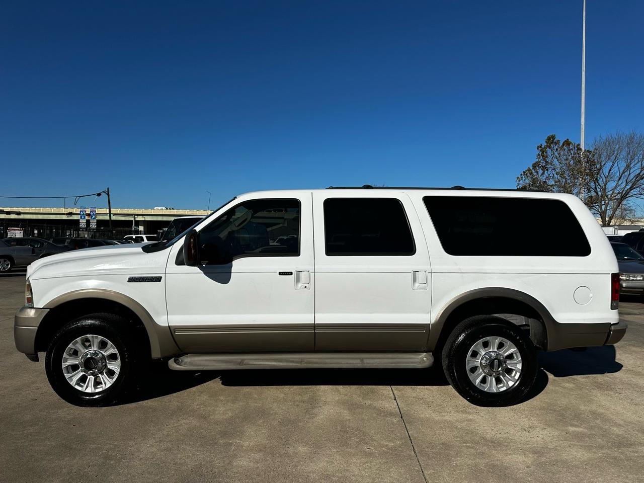 Ford Excursion Eddie Bauer 6.0L 4WD 2005