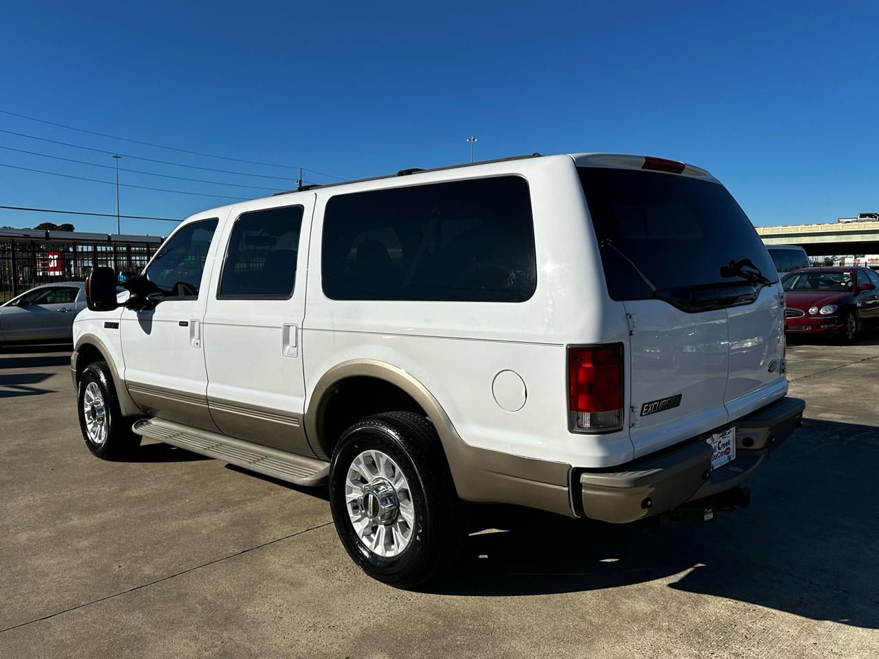 Ford Excursion Eddie Bauer 6.0L 4WD 2005