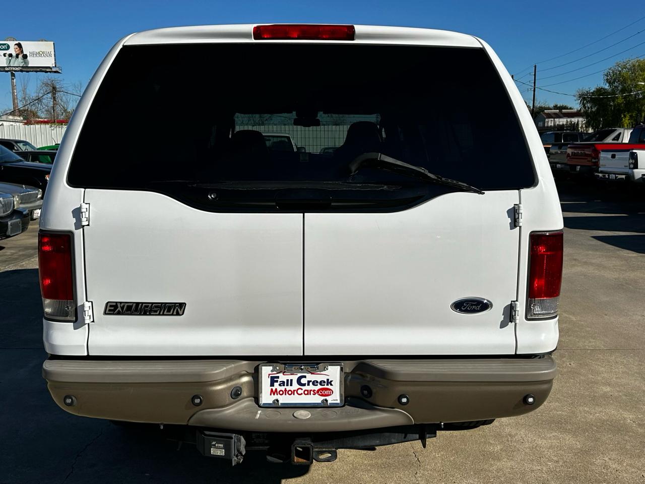 Ford Excursion Eddie Bauer 6.0L 4WD 2005