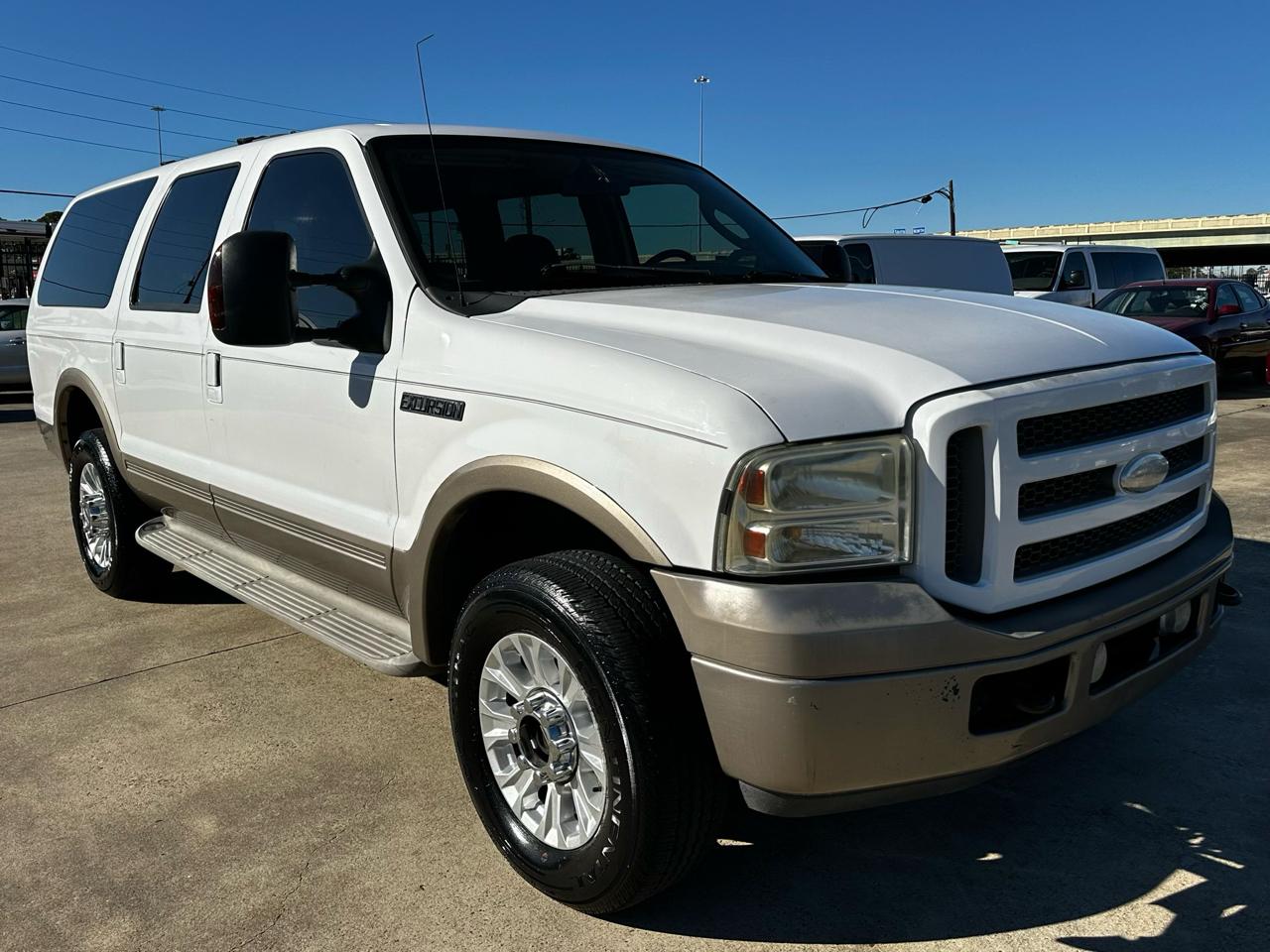Ford Excursion Eddie Bauer 6.0L 4WD 2005