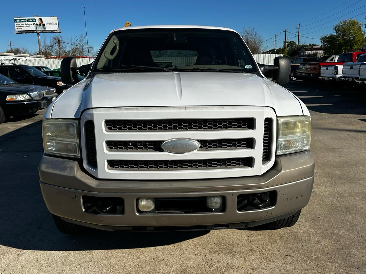 Ford Excursion Eddie Bauer 6.0L 4WD 2005