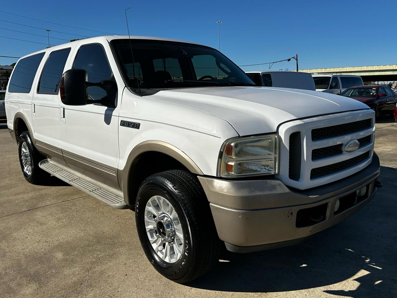 Ford Excursion Eddie Bauer 6.0L 4WD 2005