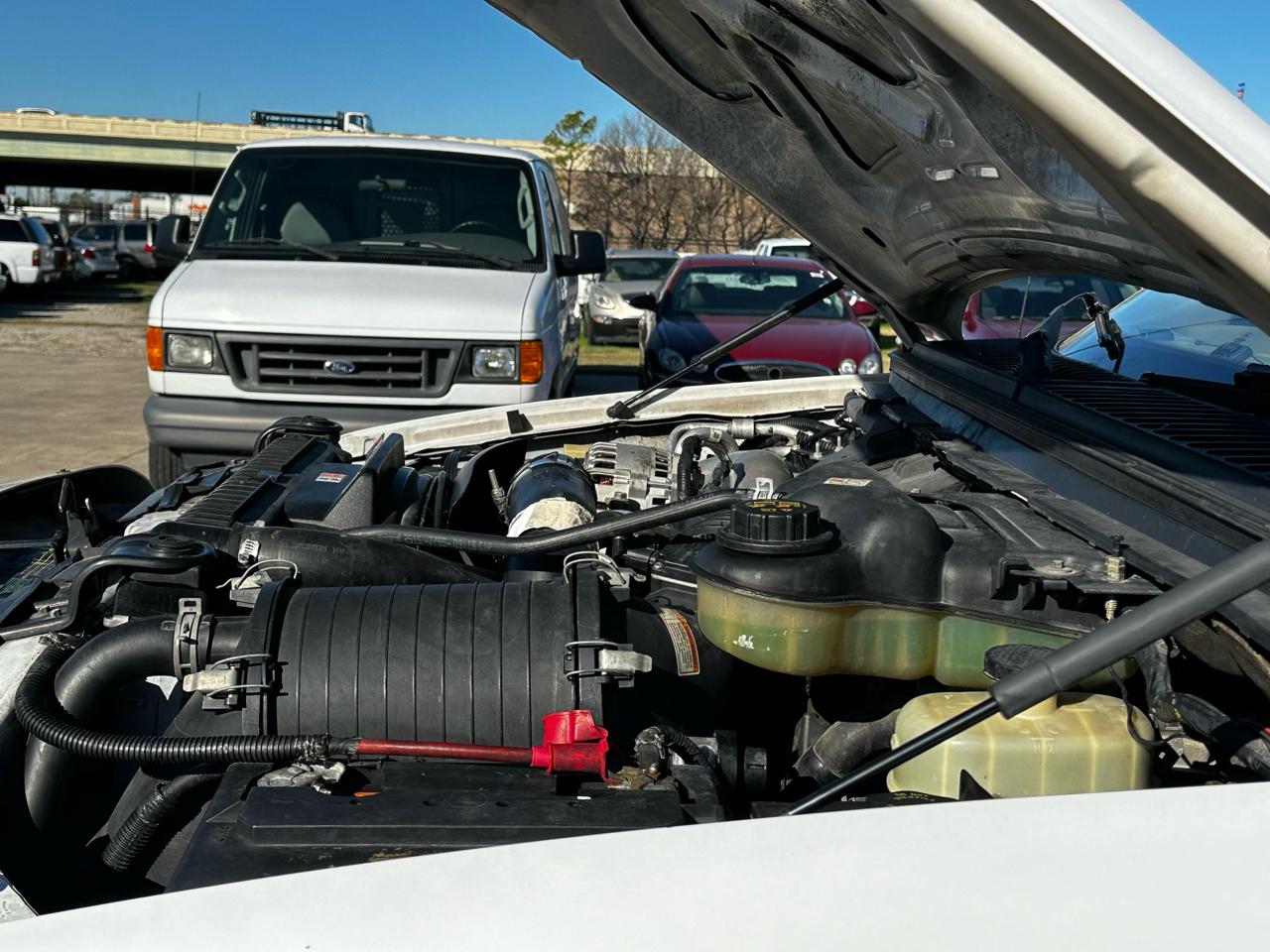 Ford Excursion Eddie Bauer 6.0L 4WD 2005