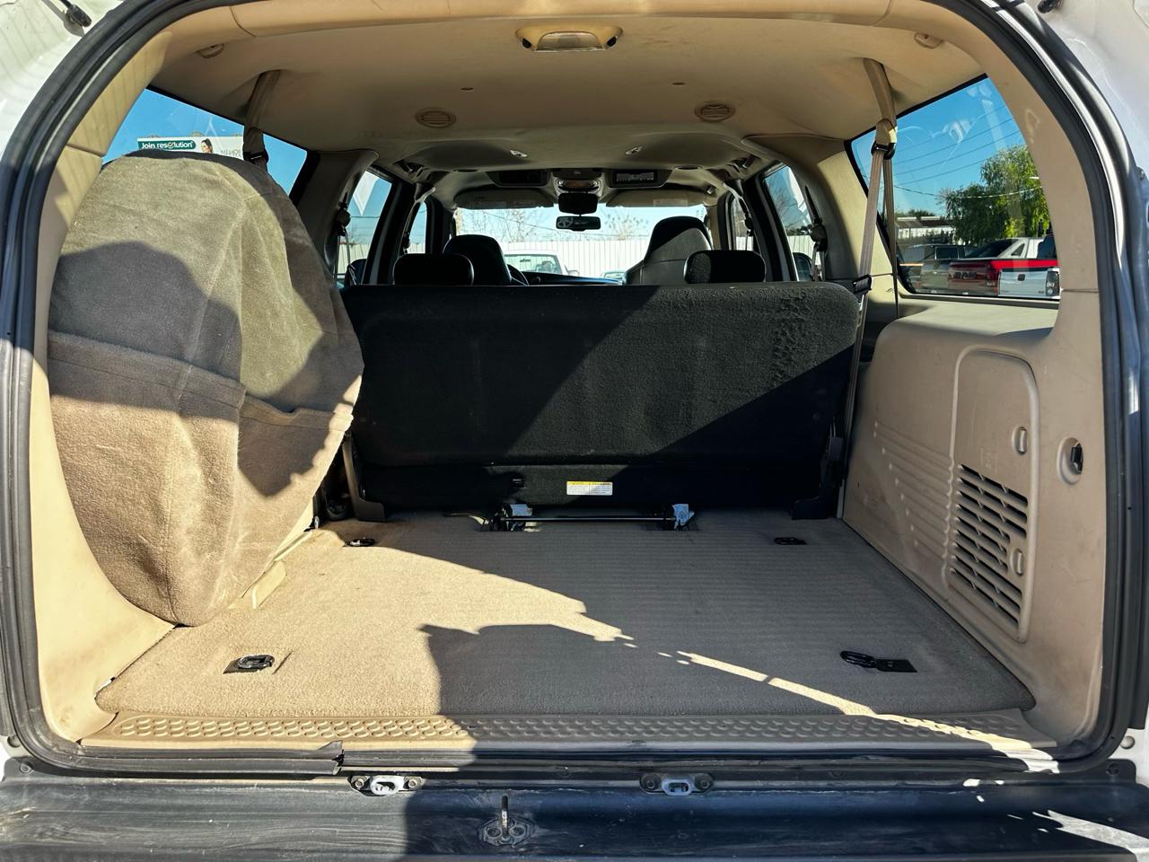 Ford Excursion Eddie Bauer 6.0L 4WD 2005