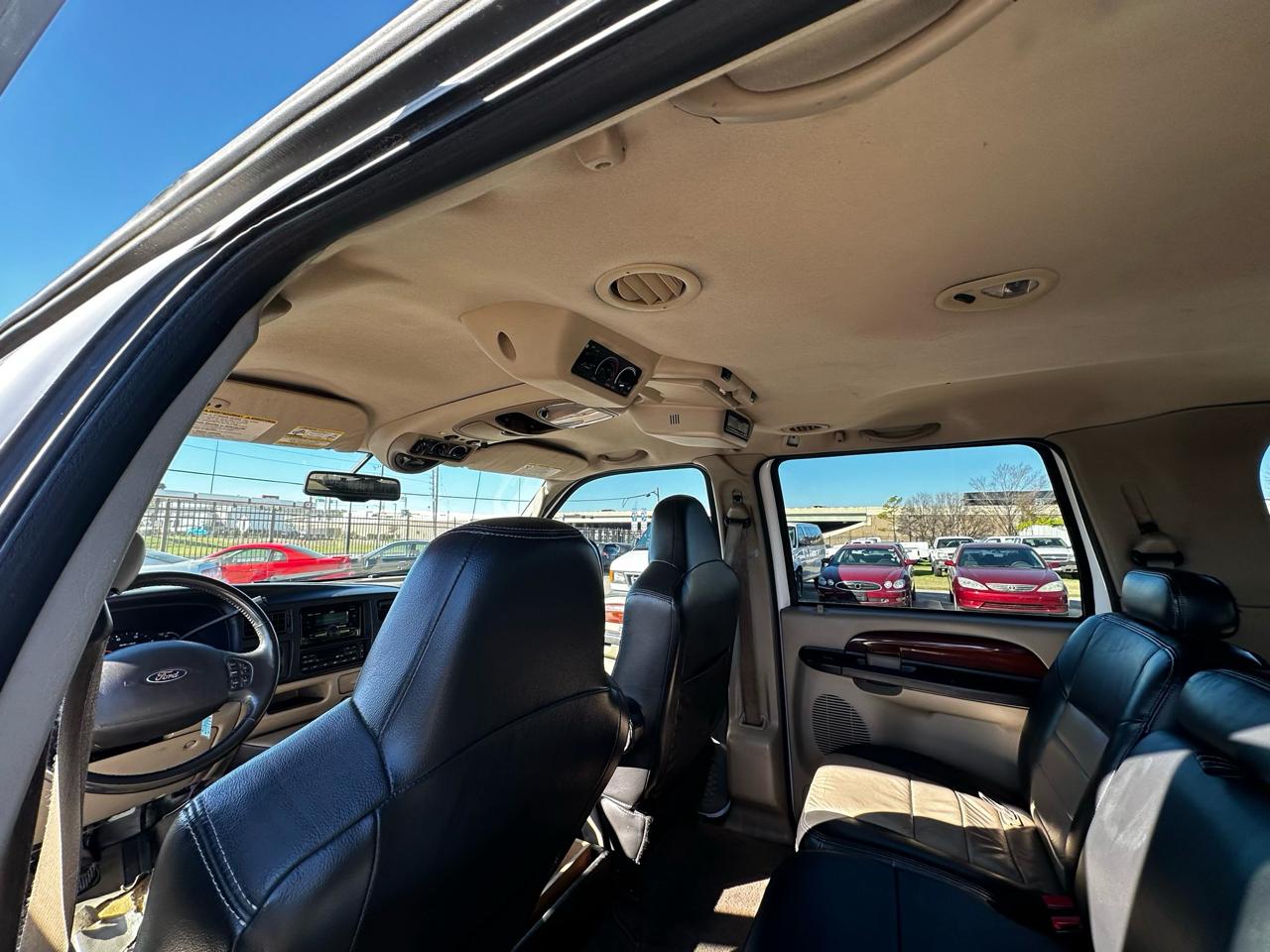 Ford Excursion Eddie Bauer 6.0L 4WD 2005