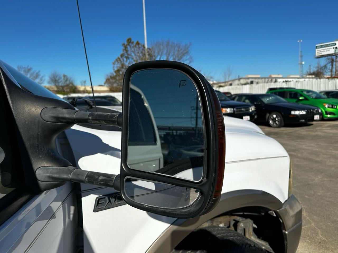 Ford Excursion Eddie Bauer 6.0L 4WD 2005