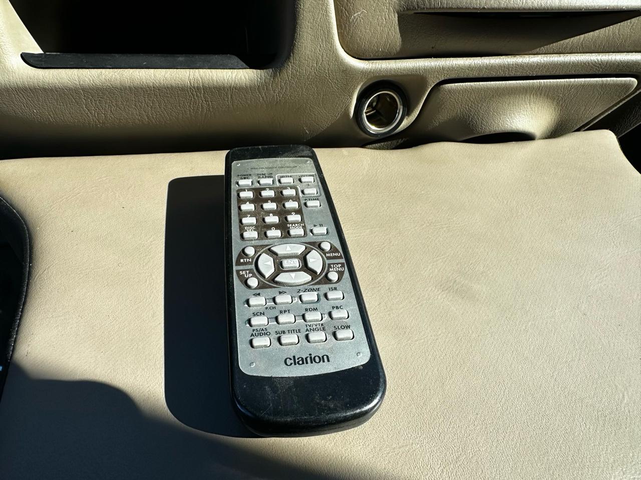 Ford Excursion Eddie Bauer 6.0L 4WD 2005