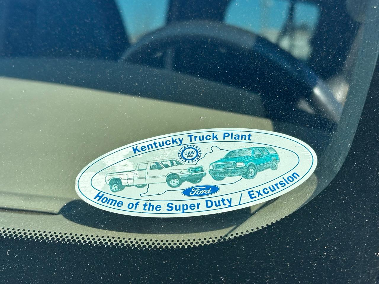 Ford Excursion Eddie Bauer 6.0L 4WD 2005