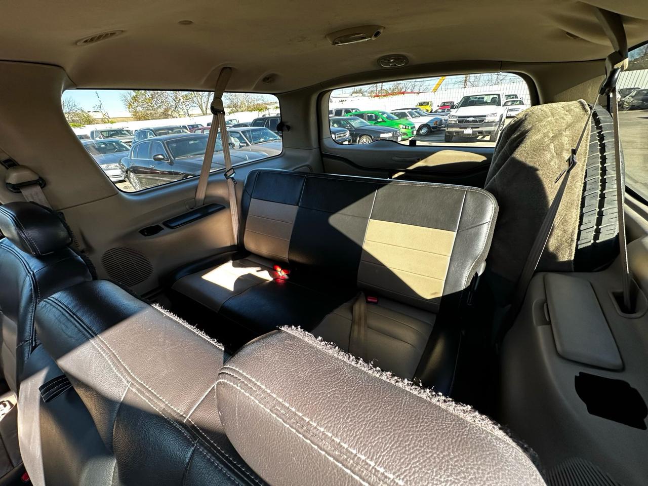 Ford Excursion Eddie Bauer 6.0L 4WD 2005