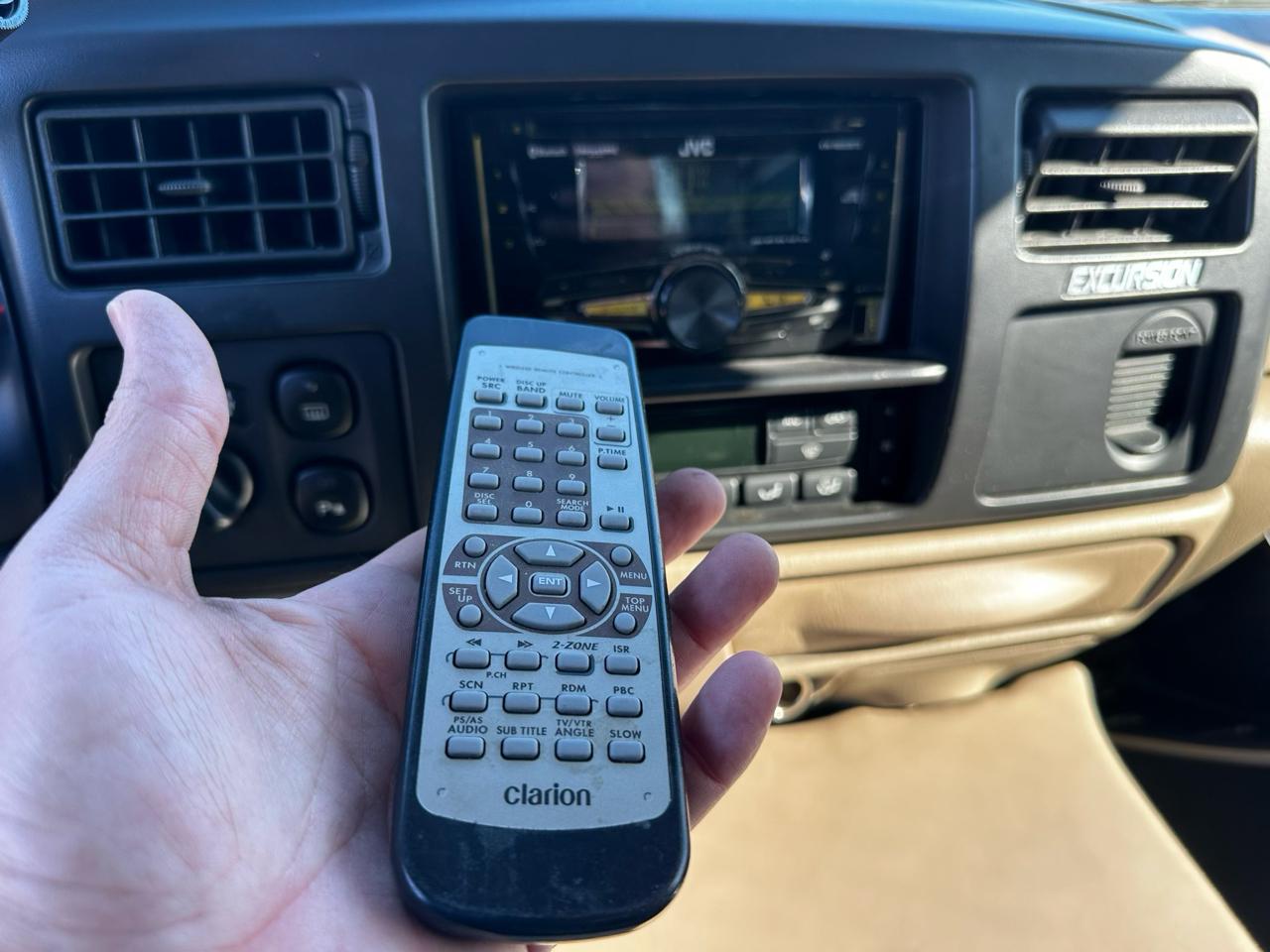 Ford Excursion Eddie Bauer 6.0L 4WD 2005