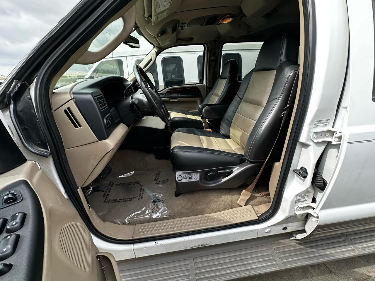 Ford Excursion Eddie Bauer 6.0L 4WD 2005