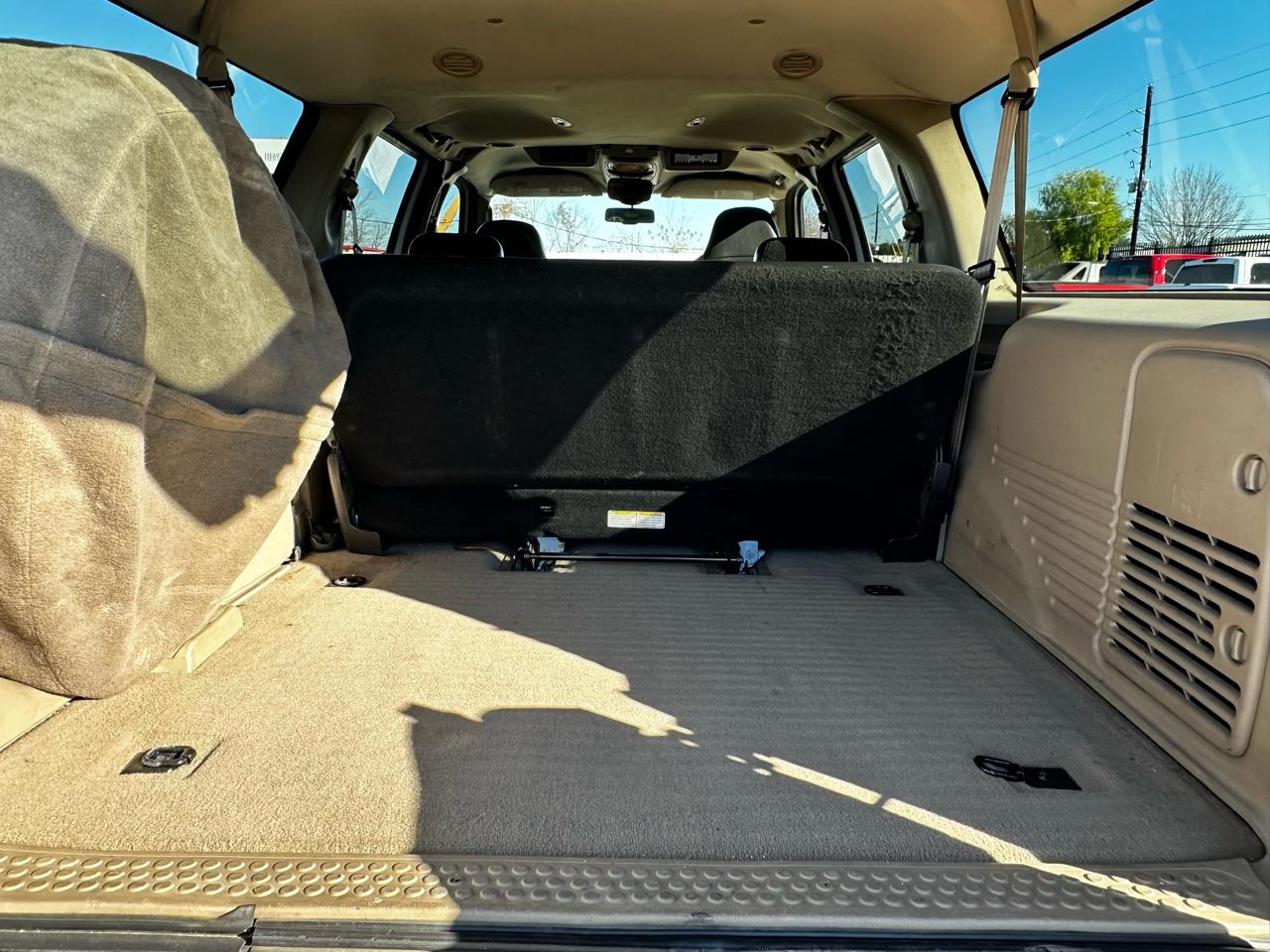 Ford Excursion Eddie Bauer 6.0L 4WD 2005