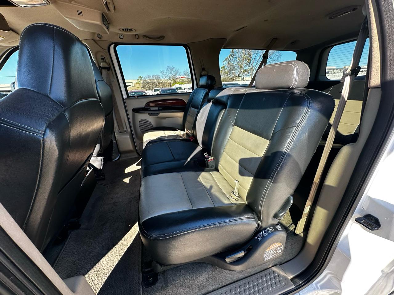 Ford Excursion Eddie Bauer 6.0L 4WD 2005