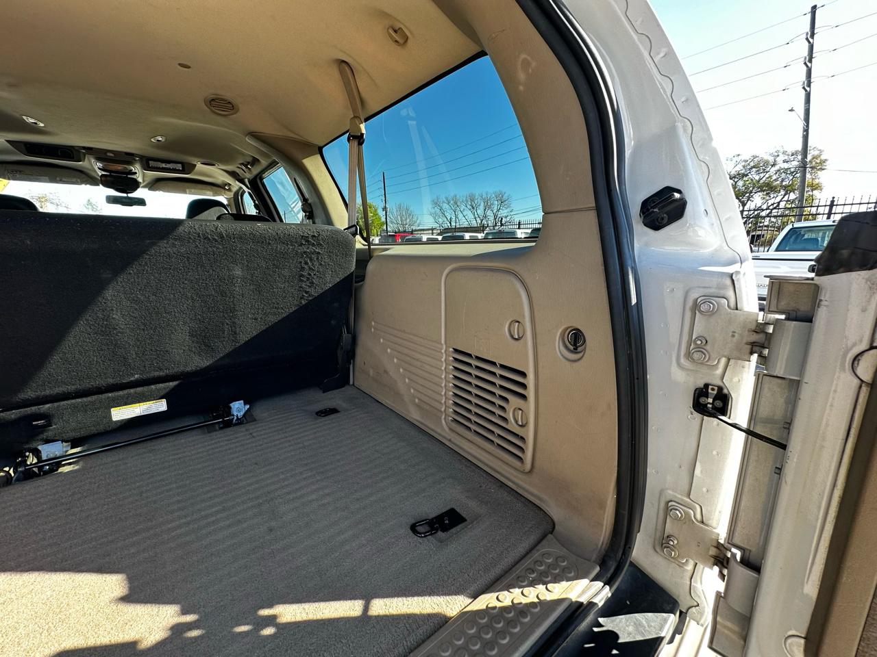 Ford Excursion Eddie Bauer 6.0L 4WD 2005