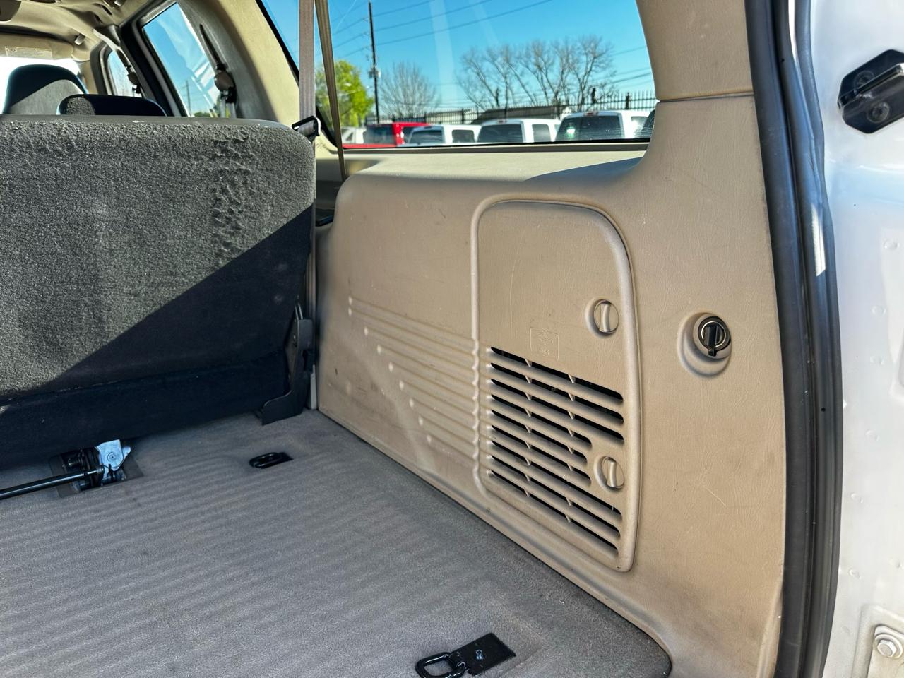 Ford Excursion Eddie Bauer 6.0L 4WD 2005