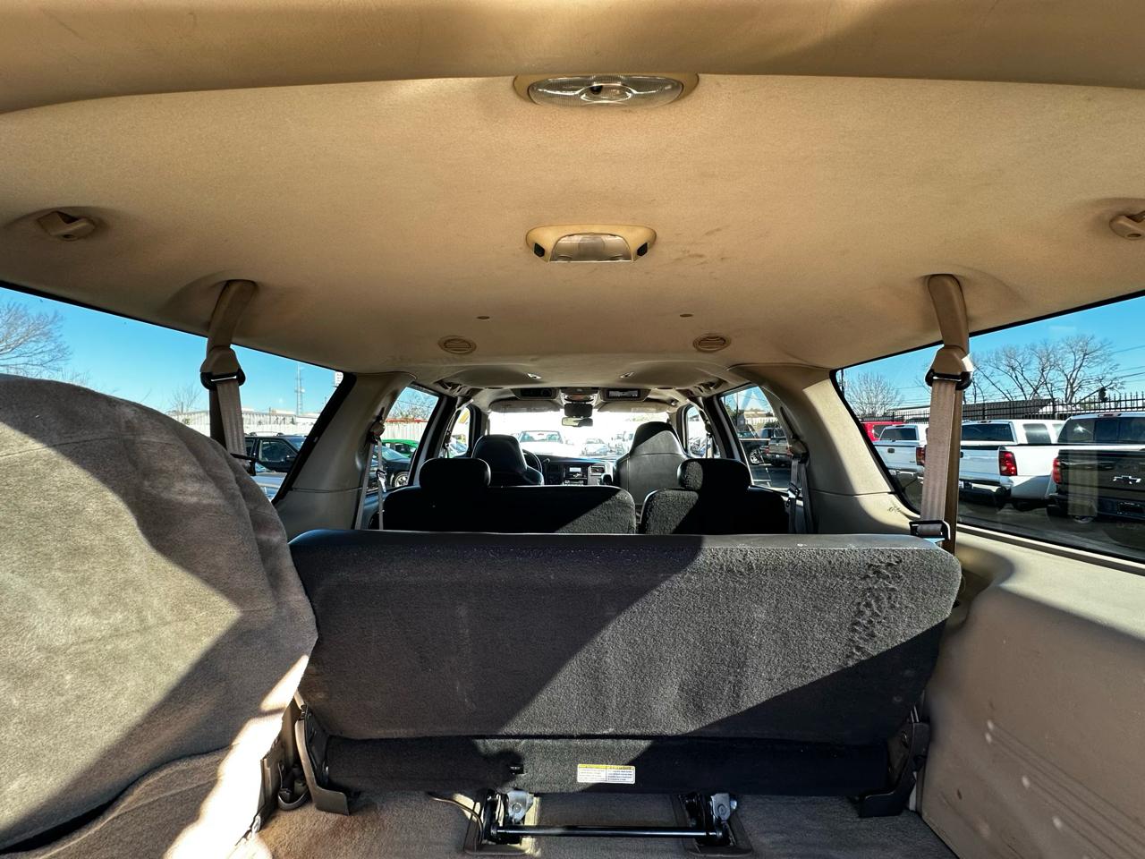 Ford Excursion Eddie Bauer 6.0L 4WD 2005