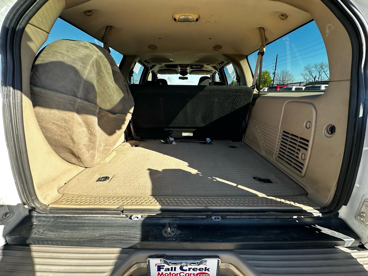 Ford Excursion Eddie Bauer 6.0L 4WD 2005