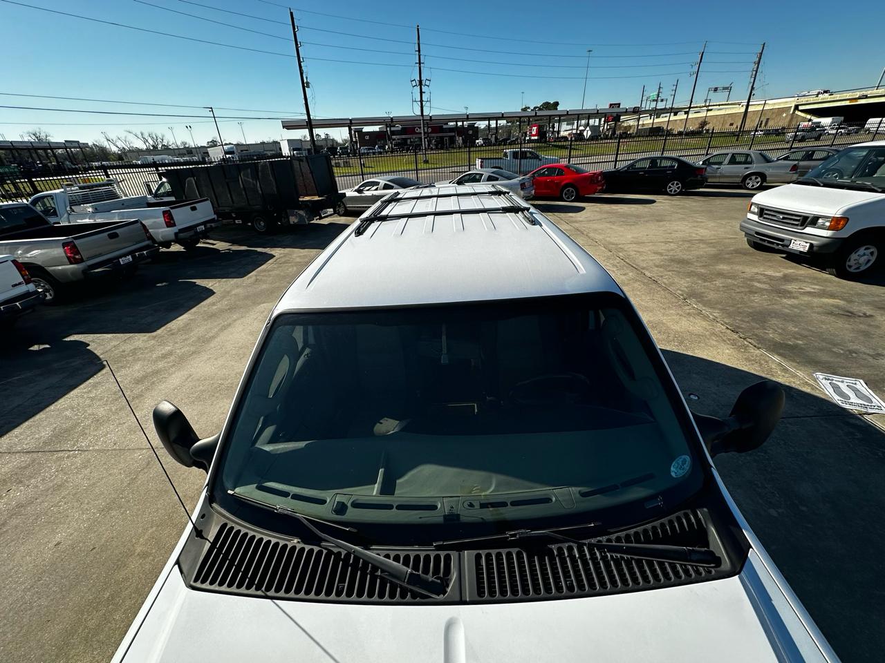 Ford Excursion Eddie Bauer 6.0L 4WD 2005