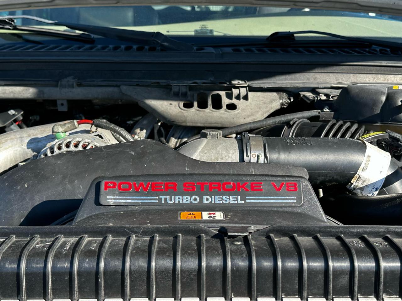 Ford Excursion Eddie Bauer 6.0L 4WD 2005