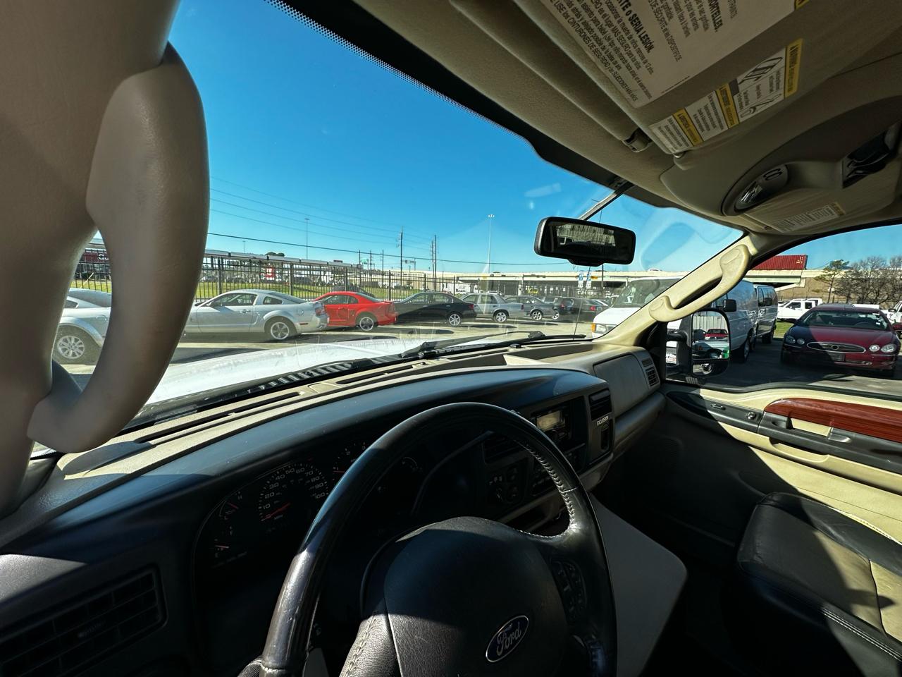 Ford Excursion Eddie Bauer 6.0L 4WD 2005